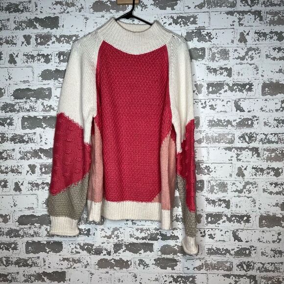 Loft | women knitted sweater - Picture 12 of 12